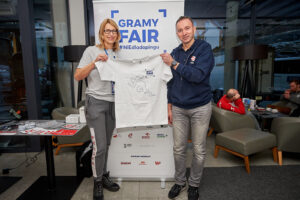 ParaSki4Europe. Fot. Adrian Stykowski, PKPar (25.02.2020) / antydoping