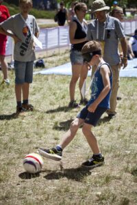 20. Piknik Olimpijski 2018 – Strefa Paraolimpijska