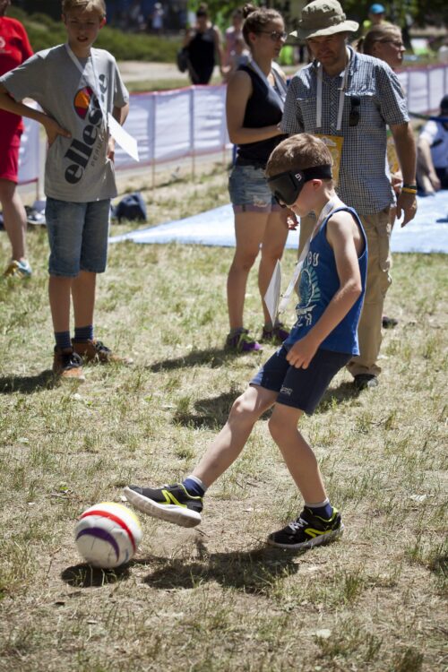 20. Piknik Olimpijski 2018 – Strefa Paraolimpijska