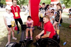 20. Piknik Olimpijski 2018 – Strefa Paraolimpijska