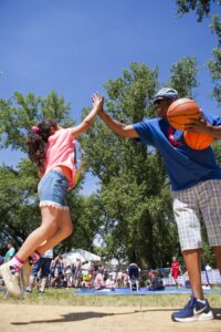 20. Piknik Olimpijski 2018 – Strefa Paraolimpijska