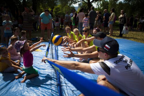 20. Piknik Olimpijski 2018 – Strefa Paraolimpijska