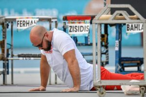 Dubaj 2019. Dzień III. Fot. Bartłomiej Zborowski / Polski Komitet Paraolimpijski (2)