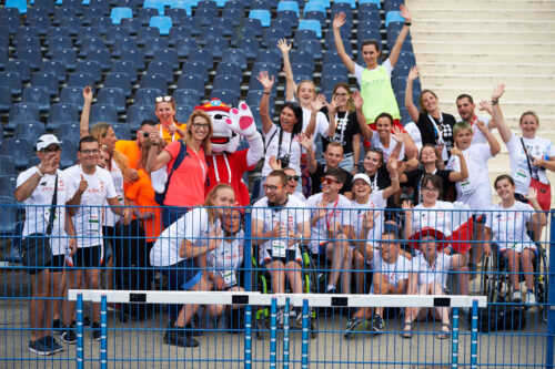 Bydgoszcz 2019 World Para Athletics Grand Prix Fot. Adrian Stykowski (3)