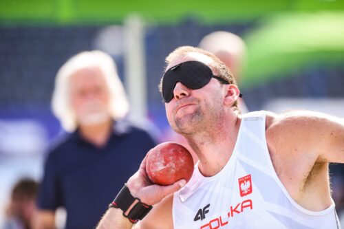 Bydgoszcz 2019 World Para Athletics Grand Prix. Fot. Bartłomiej Syta (2)