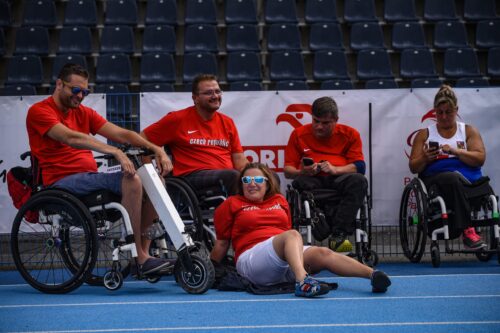 Bydgoszcz 2019 World Para Athletics Grand Prix. Fot. Bartłomiej Syta (2)