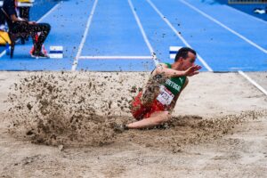 Bydgoszcz 2019 World Para Athletics Grand Prix. Fot. Bartłomiej Syta (2)