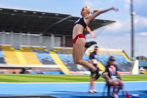 Bydgoszcz 2019 World Para Athletics Grand Prix. Fot. Bartłomiej Syta (2)