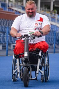 Bydgoszcz 2019 World Para Athletics Grand Prix. Fot. Bartłomiej Syta (2)