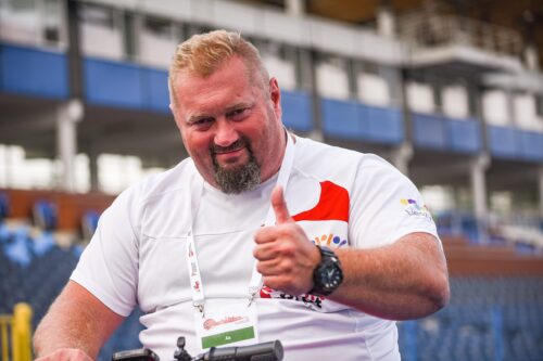 Bydgoszcz 2019 World Para Athletics Grand Prix. Fot. Bartłomiej Syta (2)