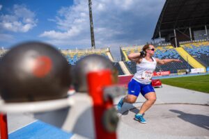 Bydgoszcz 2019 World Para Athletics Grand Prix. Fot. Bartłomiej Syta (2)