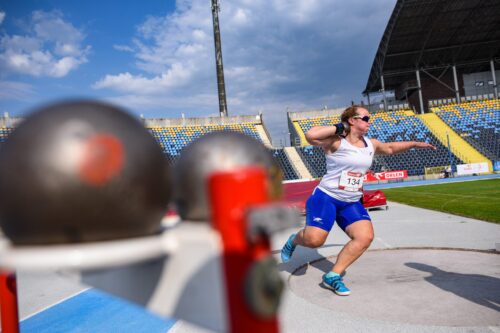 Bydgoszcz 2019 World Para Athletics Grand Prix. Fot. Bartłomiej Syta (2)