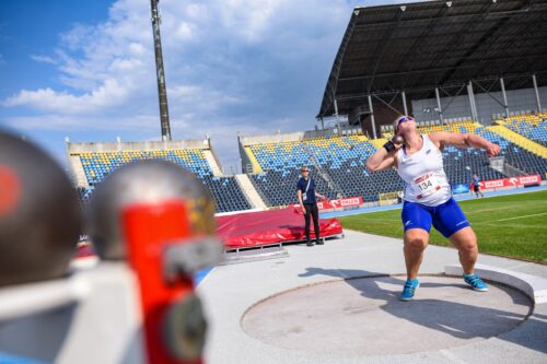 Bydgoszcz 2019 World Para Athletics Grand Prix. Fot. Bartłomiej Syta (2)