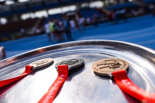 Bydgoszcz 2019 World Para Athletics Grand Prix. Fot. Bartłomiej Syta