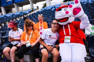 Bydgoszcz 2019 World Para Athletics Grand Prix. Fot. Bartłomiej Syta