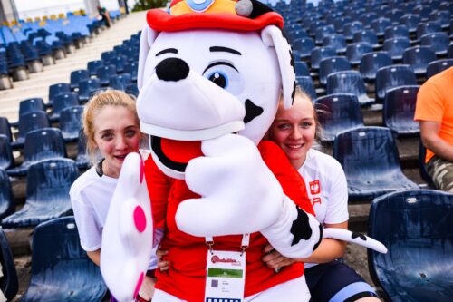 Bydgoszcz 2019 World Para Athletics Grand Prix. Fot. Bartłomiej Syta (2)