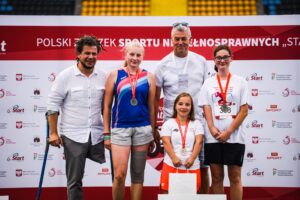 Bydgoszcz 2019 World Para Athletics Grand Prix. Fot. Bartłomiej Syta (2)