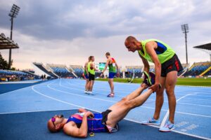 Bydgoszcz 2019 World Para Athletics Grand Prix. Fot. Bartłomiej Syta