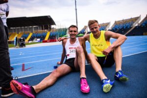 Bydgoszcz 2019 World Para Athletics Grand Prix. Fot. Bartłomiej Syta