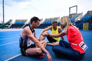 Bydgoszcz 2019 World Para Athletics Grand Prix. Fot. Bartłomiej Syta