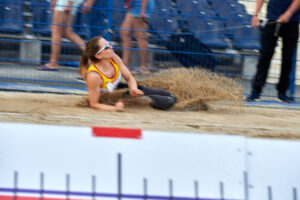 Bydgoszcz 2019 World Para Athletics Grand Prix. Fot. Adrian Stykowski