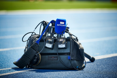 Bydgoszcz 2019 World Para Athletics Grand Prix. Fot. Adrian Stykowski