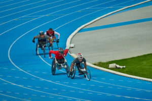 Bydgoszcz 2019 World Para Athletics Grand Prix. Fot. Adrian Stykowski