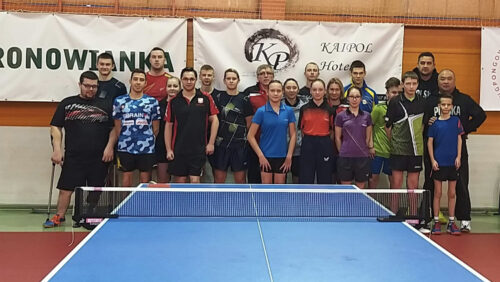 Sport dla Wszystkich. Kraków listopad 2019 (17-24.11.2019)