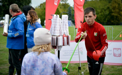 Narodowy Dzień Sportu 2022