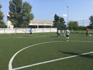 Galeria Włącz się do Ruchu – Kraków (blind football)