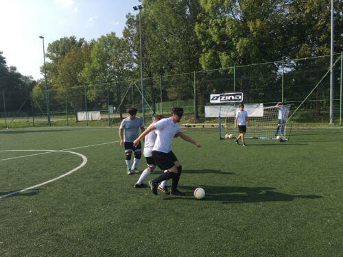 Galeria Włącz się do Ruchu – Kraków (blind football)