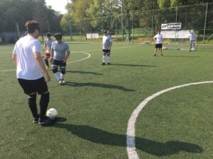 Galeria Włącz się do Ruchu – Kraków (blind football)