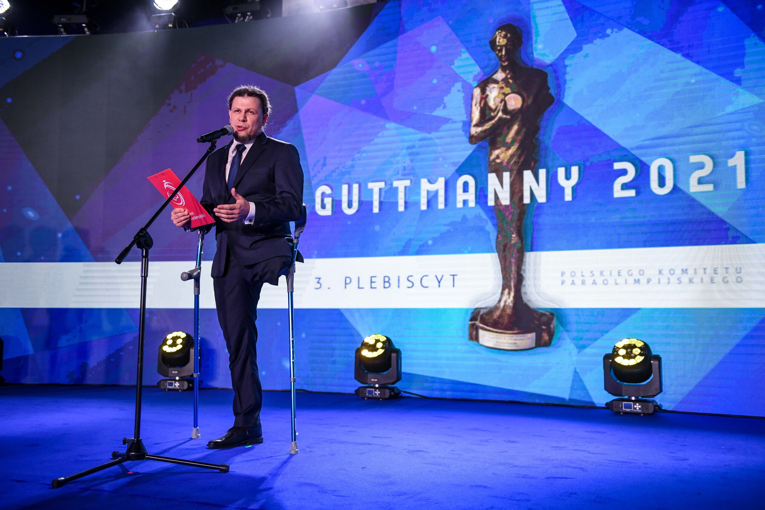 #Guttmanny2021 – duże zainteresowanie kibiców Plebiscytem na Sportowca Roku