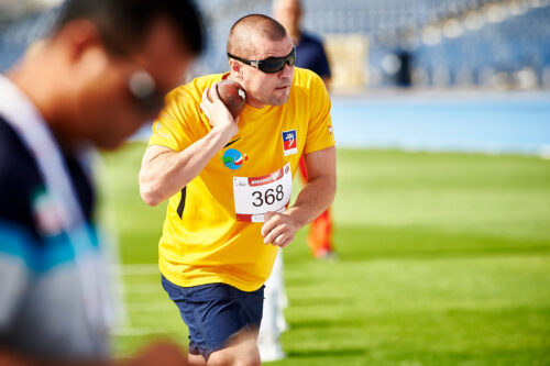 Bydgoszcz 2019 World Para Athletics Grand Prix Fot. Adrian Stykowski (2)