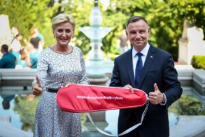 Cereomonia wręczenia nominacji do Reprezentacji Polski na XVI Letnie Igrzyska Paraolimpijskie