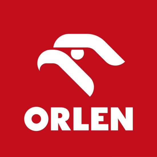 orlen logo czerw