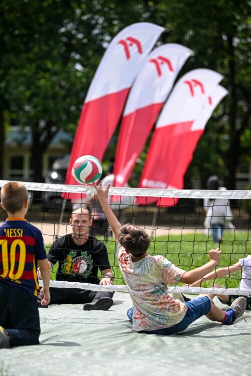 Piknik Paralimpski 01.07.2023 Szczecin