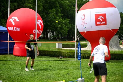 Piknik Paralimpski 01.07.2023 Szczecin