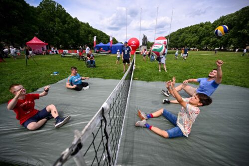 Piknik Paralimpski 01.07.2023 Szczecin