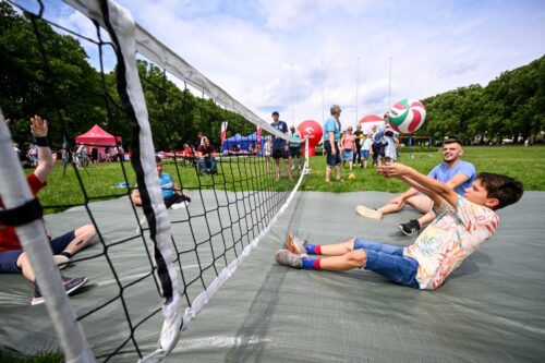 Piknik Paralimpski 01.07.2023 Szczecin