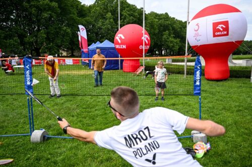 Piknik Paralimpski 01.07.2023 Szczecin