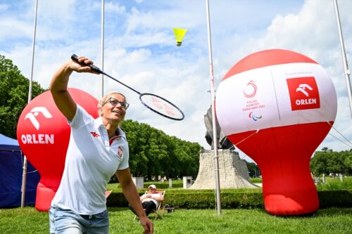 Piknik Paralimpski 01.07.2023 Szczecin