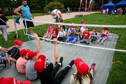 Piknik Paralimpski 01.07.2023 Szczecin