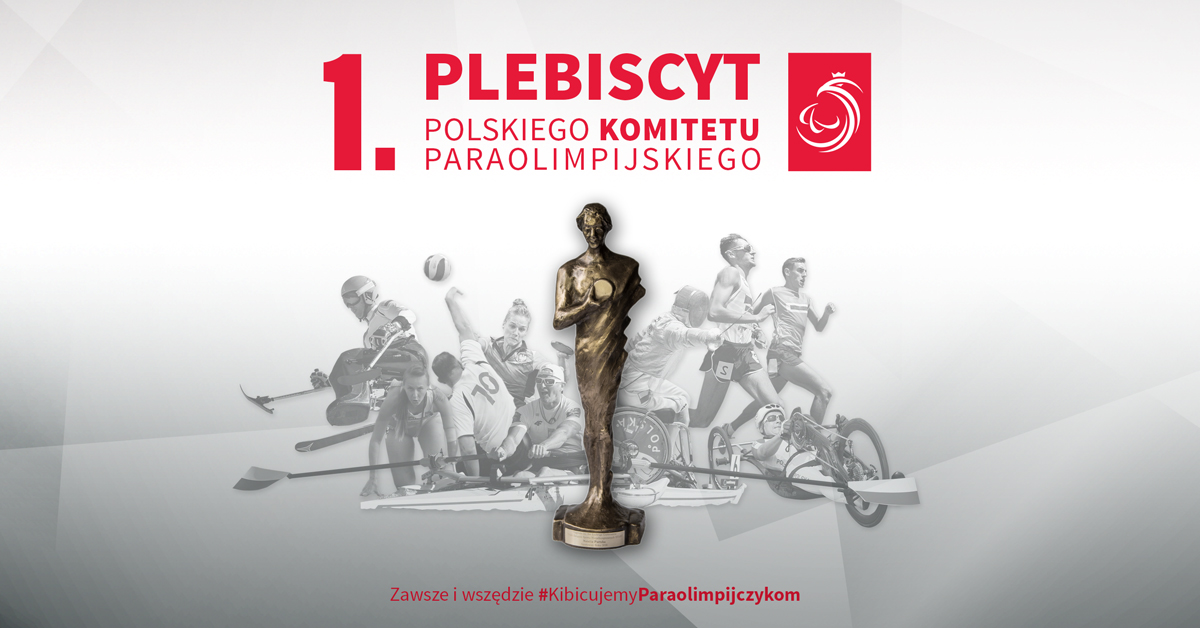 Znamy imprezy i organizacje wybrane przez Kapitułę 1.Plebiscytu Polskiego Komitetu Paraolimpijskiego!