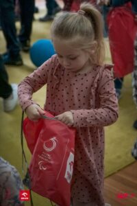 WF z Paralimpijczykiem – GoalBall z Piotrem Szymalą