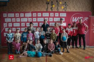 WF z Paralimpijczykiem – GoalBall z Piotrem Szymalą