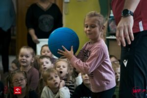 WF z Paralimpijczykiem – GoalBall z Piotrem Szymalą