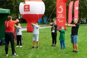 Piknik w Zduńskiej Woli