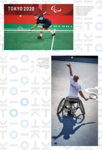 Promocja sportu osób niepełnosprawnych w 2021