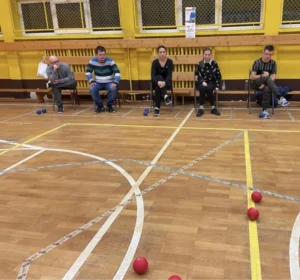 Boccia